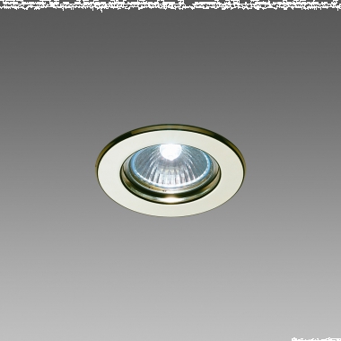 FARETTO INCASSO DEIMOS 640 ALO 50 S+L ARGENTO - FOSNOVA 64078 product photo Photo 01 3XL