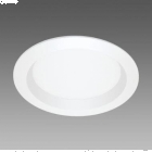 FARETTO ENERGY 2000 1722 14W 3K CLD CELL-D BIANCO IP44 - FOSNOVA 17221039 product photo