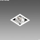 FARETTO STORE 1 1812 AR111 75 S+L BIANCO - FOSNOVA 181210 product photo