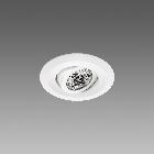 LOWGLARE 2 0667 LED 12W 38 3K CELL-D BIANCO - FOSNOVA 66717 product photo