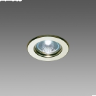 FARETTO INCASSO DEIMOS 640 ALO 50 S+L ARGENTO - FOSNOVA 64078 product photo