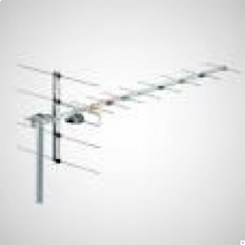 ANTENNA UHF C/RIFL CAN.21-23 - FRACARRO RADIOINDUSTRIE 10ALFAR product photo