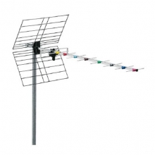 ANTENNA UHF X GRUPPI CANALE E47-E69 CONN.F - FRACARRO RADIOINDUSTRIE 10F4769 product photo