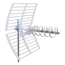 ANTENNA TV ELIKA 700 C CON FILTRO 5G SOSTITUISCE ELIKA 213226 - FRACARRO RADIOINDUSTRIE 213229 product photo