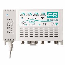 MBJ3R3UU T2 CENTR. 3IN 3+DAB,U,U T2 - FRACARRO RADIOINDUSTRIE 223616 - FRACARRO RADIOINDUSTRIE 223616 product photo