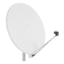 RIFLETTORE OFFSET D.120CM ACCIAIO - FRACARRO RADIOINDUSTRIE RO120N - FRACARRO RADIOINDUSTRIE RO120N product photo