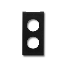 ADATTATORE X 2 PRESE TV SERIE LEGRAND VELA SCURA - FRACARRO RADIOINDUSTRIE LG/VES2 product photo