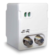 ALIMENTATORE TV PSU 12V 200MA CON MORSETTO - FRACARRO RADIOINDUSTRIE MINIPOWER12PSU product photo