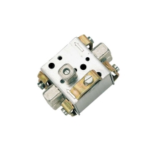 PARTITORE A MORSETTO IN BANDA TV (47-862MHZ) 1 INGR/3 USC. - FRACARRO RADIOINDUSTRIE PP13 product photo