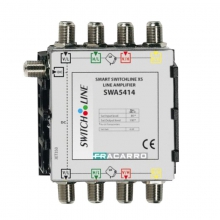 AMPLIFICATORE LINEA INGRESSO 4 SAT - FRACARRO RADIOINDUSTRIE SWA5414 product photo