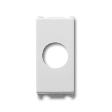 ADATTATORE X PRESE TV SERIE VIMAR PLANA - FRACARRO RADIOINDUSTRIE VI/PL product photo