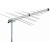 ANTENNA LARGA BANDA RIFLETTORE CORTINA 20 ELEMENTI V CONN.F - FRACARRO RADIOINDUSTRIE 20RD5F product photo Photo 01 2XS