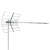 ANTENNA TAU15/45 5G ANT. TAU UHF CORTINA 700 - FRACARRO RADIOINDUSTRIE 213107 product photo Photo 01 2XS