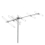 ANTENNA VHF BANDA III 6 ELEM.CAN.E5-E12 CONN.F - FRACARRO RADIOINDUSTRIE BLV6F - FRACARRO RADIOINDUSTRIE BLV6F product photo Photo 01 2XS