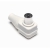 CONNETTORE PER CAVO COAX A PIPA SCHERMATA - FRACARRO RADIOINDUSTRIE PR11 product photo Photo 01 2XS