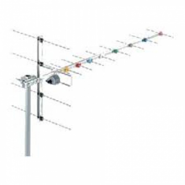 ANTENNA C/RIF.UHF/B.4 C.31-3 - FRACARRO RADIOINDUSTRIE 10DELTAR product photo Photo 01 3XL