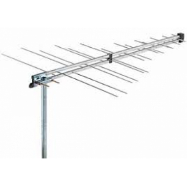ANTENNA LARGA BANDA RIFLETTORE CORTINA 20 ELEMENTI V CONN.F - FRACARRO RADIOINDUSTRIE 20RD5F product photo Photo 01 3XL