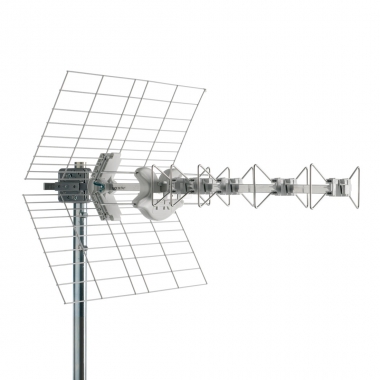 ANTENNA TV BLU 5HD 700 CON FILTRO 5G SOSTITUISCE 217910 - FRACARRO RADIOINDUSTRIE 217914 product photo Photo 01 3XL