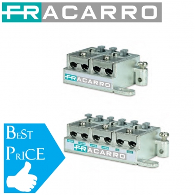 PARTITORE TV 2 USCITE A MORSETTO PA2M - FRACARRO RADIOINDUSTRIE 287456 product photo Photo 02 3XL