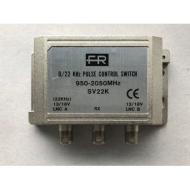 SWITCH SV22K 0/22KHZ       -VE - FRACARRO RADIOINDUSTRIE 289069 product photo Photo 01 3XL