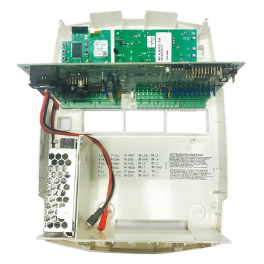 CENTRALE ANTINTRUSIONE ALLARME FILARE E WIRELESS DEFENDER 24 - FRACARRO RADIOINDUSTRIE 910377 product photo Photo 02 3XL