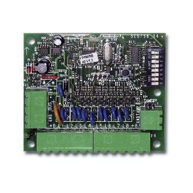 Modulo di espansione 8 ingressi - FRACARRO RADIOINDUSTRIE M8IBUS product photo Photo 01 3XL