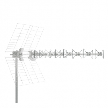 ANTENNA TV UHF BLU10 HDLTE - FRACARRO RADIOINDUSTRIE BLU10HDLTE product photo Photo 01 3XL