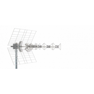 BLU5HDLTE ANTENNA BLU 5HD LTE - FRACARRO RADIOINDUSTRIE BLU5HDLTE - FRACARRO RADIOINDUSTRIE BLU5HDLTE product photo Photo 02 3XL
