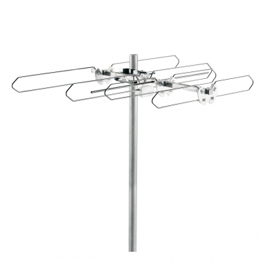 ANTENNA VHF BLV4F E5-E12 LTE CON CONNETTORE F - FRACARRO RADIOINDUSTRIE BLV4F product photo Photo 01 3XL