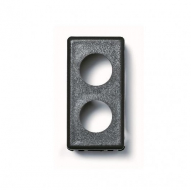 ADATTATORE X 2 PRESE TV SERIE TICINO LIVING - FRACARRO RADIOINDUSTRIE BT/LIV2 - FRACARRO RADIOINDUSTRIE BT/LIV2 product photo Photo 02 3XL