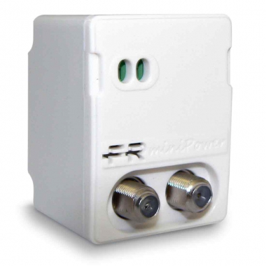 ALIMENTATORE TV PSU 12V 200MA CON MORSETTO - FRACARRO RADIOINDUSTRIE MINIPOWER12PSU product photo Photo 01 3XL