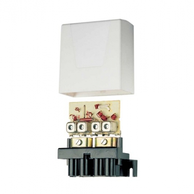 ALIMENTATORE TV PSU 12V 200MA CON MORSETTO - FRACARRO RADIOINDUSTRIE MINIPOWER12PSU product photo Photo 02 3XL
