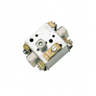 PARTITORE A MORSETTO IN BANDA TV (47-862MHZ) 1 INGR/3 USC. - FRACARRO RADIOINDUSTRIE PP13 product photo Photo 01 3XL