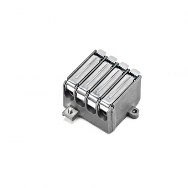 PARTITORE A 2 VIE X DISTRIB.A MORSETTO - FRACARRO RADIOINDUSTRIE PP2 - FRACARRO RADIOINDUSTRIE PP2 product photo Photo 02 3XL