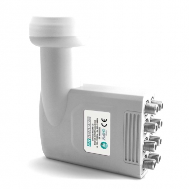 UX-OCTO LTE LNB UNIVERS.OCTO LTE - FRACARRO RADIOINDUSTRIE UXOCTOLTE - FRACARRO RADIOINDUSTRIE UXOCTOLTE product photo Photo 01 3XL
