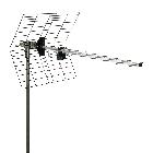 ANT.38-69, 11 ELEMENTI - FRACARRO RADIOINDUSTRIE TAU11/5 product photo