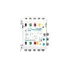 271184 - FRACARRO RADIOINDUSTRIE 271184 - FRACARRO RADIOINDUSTRIE 271184 - FRACARRO RADIOINDUSTRIE 271184 product photo