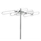 ANTENNA VHF BLV4F E5-E12 LTE CON CONNETTORE F - FRACARRO RADIOINDUSTRIE BLV4F product photo