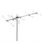 ANTENNA VHF BANDA III 6 ELEM.CAN.E5-E12 CONN.F - FRACARRO RADIOINDUSTRIE BLV6F - FRACARRO RADIOINDUSTRIE BLV6F product photo