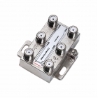 DERIVATORE 4 VIE 22DB 5-2400MHZ - FRACARRO RADIOINDUSTRIE DE4/22 - FRACARRO RADIOINDUSTRIE DE4/22 product photo