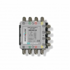 MULTISWITCH 4 INGR.SAT/4 USC.-8DB - FRACARRO RADIOINDUSTRIE SWI4404/08 - FRACARRO RADIOINDUSTRIE SWI4404/08 product photo