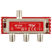 DIVISORE 2USC.5-2400MHZ 10DB - FTE MAXIMAL AT210 product photo