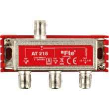 DERIVATORE A 2 VIE A -15 DB - FTE MAXIMAL AT215 product photo