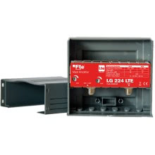 FTE AMPLIFICATORE DA PALO 1 INGRESSO BIII + UHF GUADAGNO 20/22 dB USCITA 104 dBuV - FTE MAXIMAL LG224LTE product photo