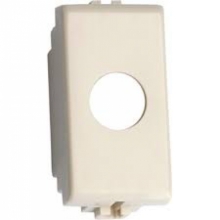 ADATTATORE ORIZZONTALE 1 FORO TIC.MAGIC - FTE MAXIMAL OAM1 product photo