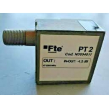 PRESA TERMINALE TV/SAT CONNETTORE F+DC - FTE MAXIMAL PT2 product photo