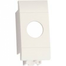 ADATTATORE VERTICALE 1 FORO BTICINO LIGHT - FTE MAXIMAL VALI1B product photo