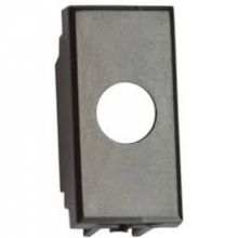 ADATTATORE VERTICALE 1 FORO PER BTICINO LIVING INTERNATIONAL - FTE MAXIMAL VALI1 product photo