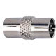 ADATTATORE IEC FEMMINA-F FEMMINA - FTE MAXIMAL AHH product photo Photo 01 2XS