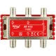 DIVISORE 4 USC.5-2400MHZ 12DB - FTE MAXIMAL AT412 product photo Photo 01 2XS